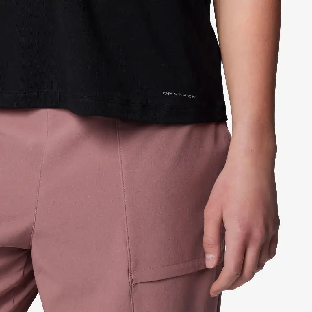 Columbia Boundless Trek Short Sleeve Tee - Image 5
