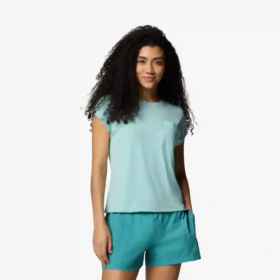Columbia Camiseta Manga Corta Boundless Trek