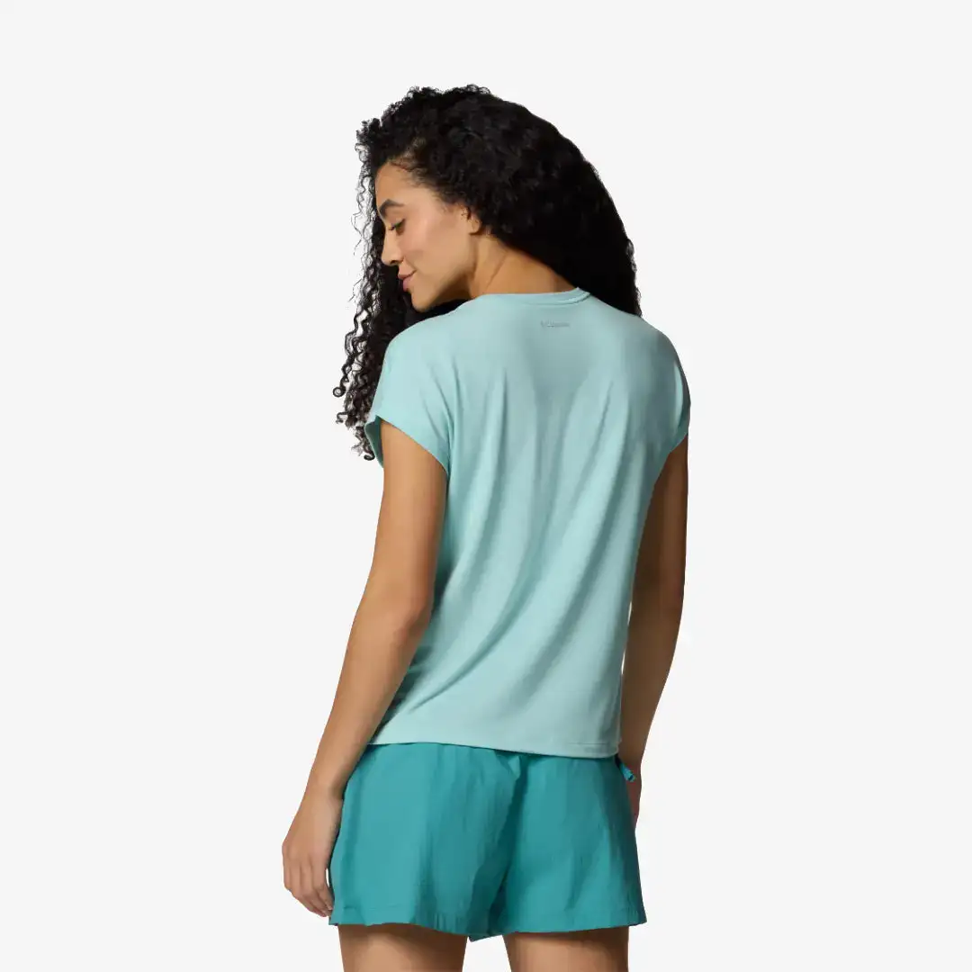 Columbia Camiseta Manga Corta Boundless Trek - Imagen 2