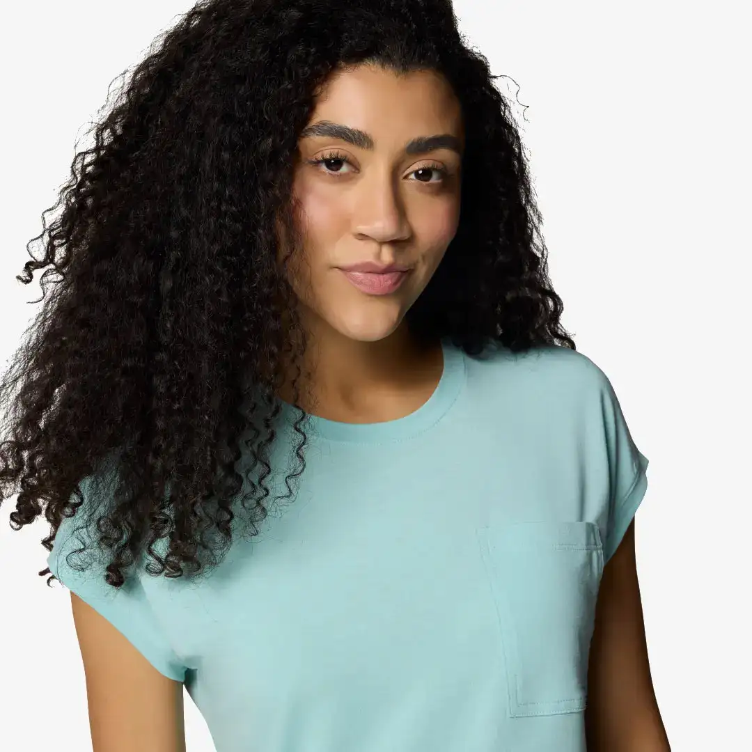 Columbia Camiseta Manga Corta Boundless Trek - Imagen 3