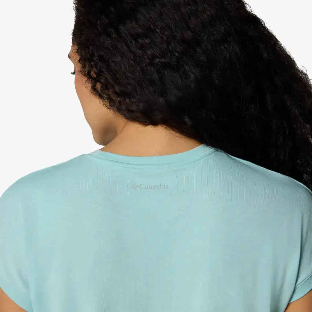 Columbia Camiseta Manga Corta Boundless Trek - Imagen 4