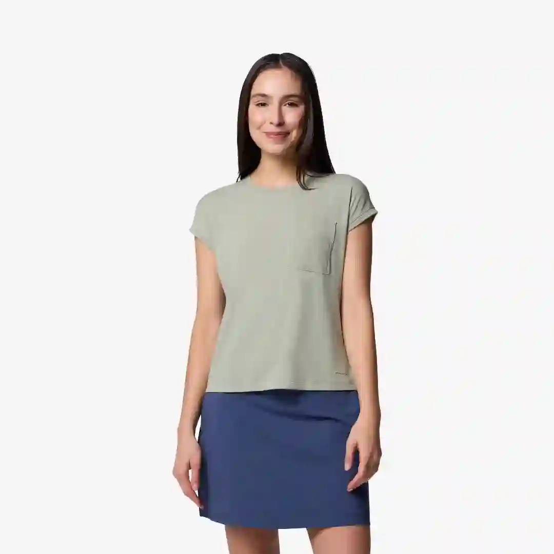 Columbia Camiseta Manga Corta Boundless Trek
