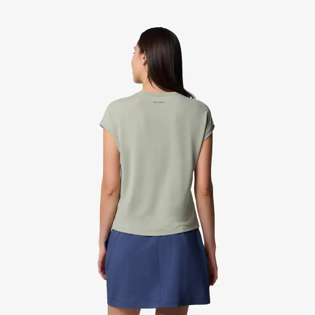 Columbia Camiseta Manga Corta Boundless Trek - Imagen 2