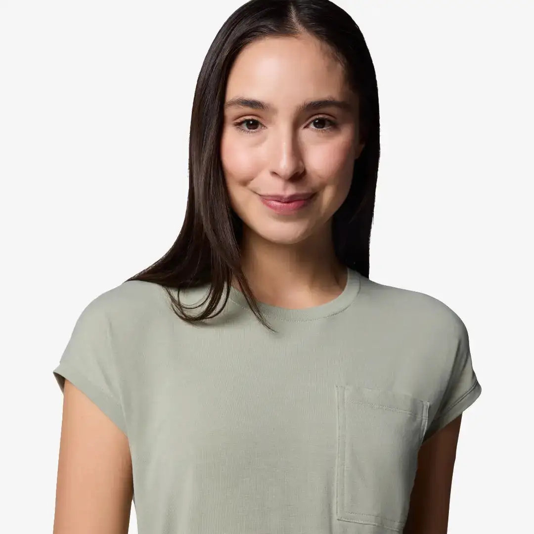Columbia Camiseta Manga Corta Boundless Trek - Imagen 3