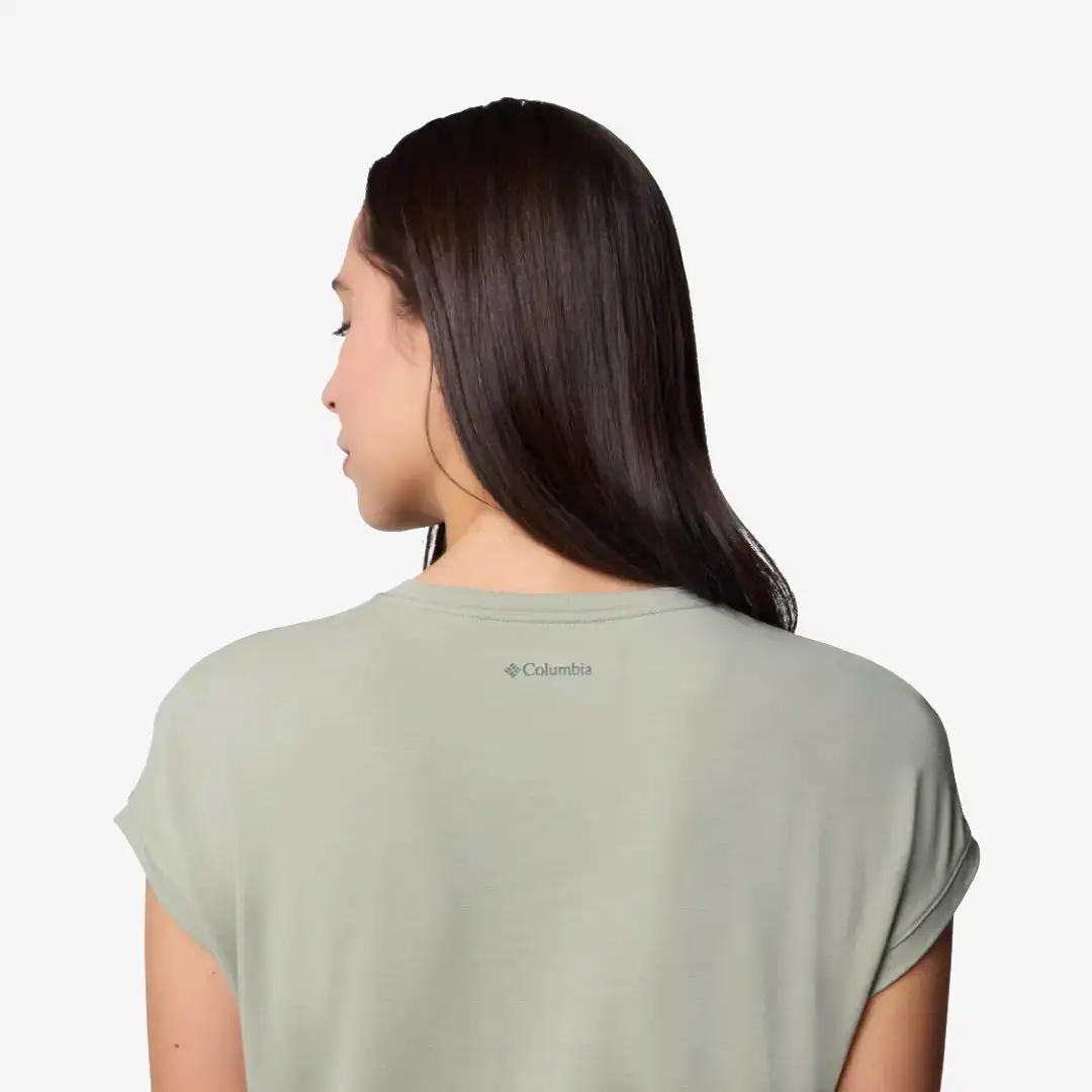 Columbia Camiseta Manga Corta Boundless Trek - Imagen 4