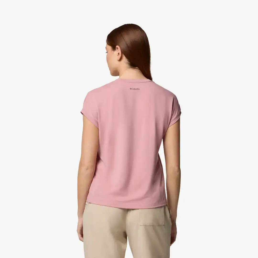 Columbia Boundless Trek Short Sleeve Tee - Image 2