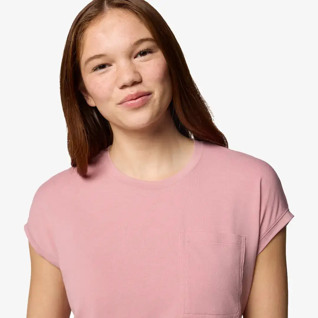 Columbia Boundless Trek Short Sleeve Tee - Image 3