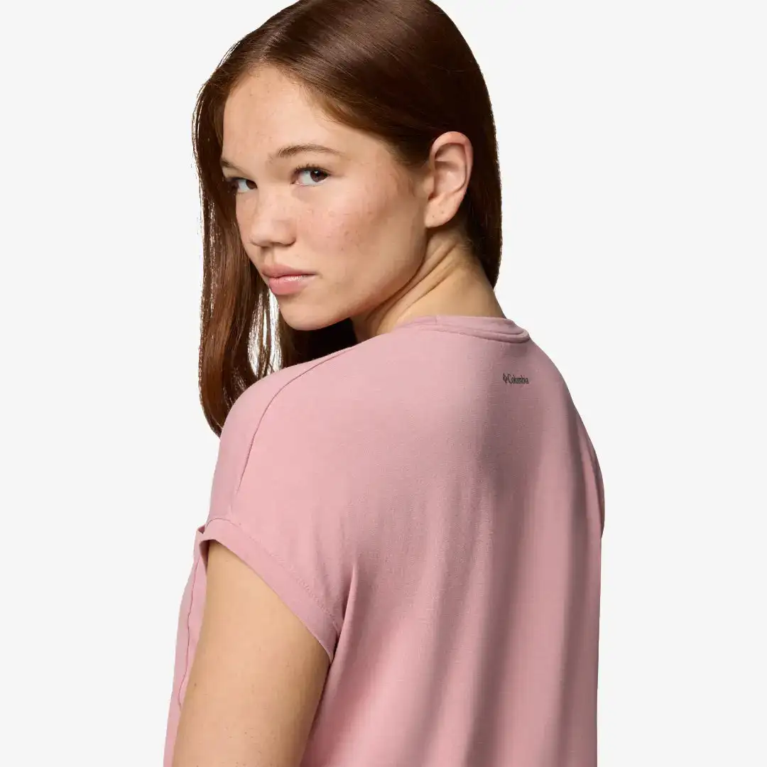 Columbia Boundless Trek Short Sleeve Tee - Image 4