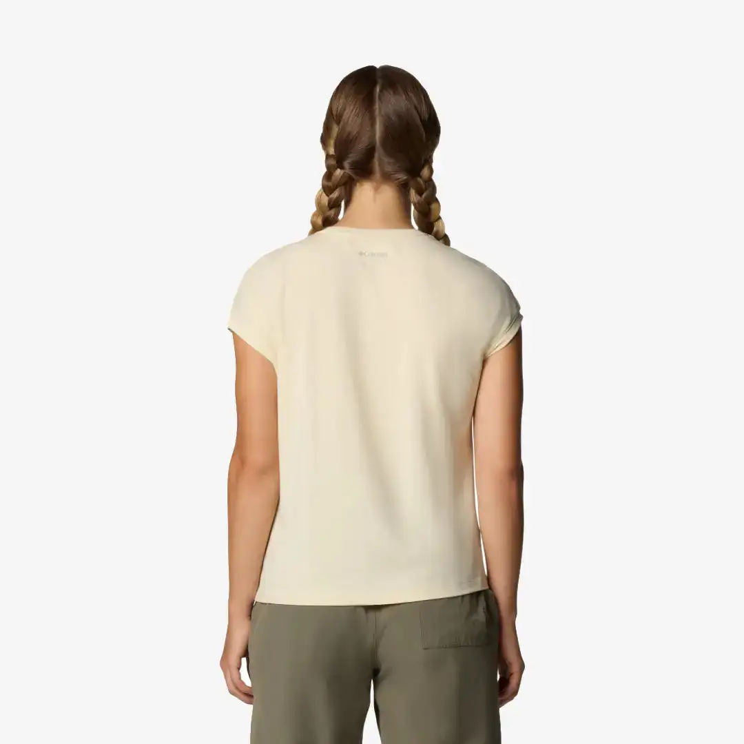 Columbia Camiseta Manga Corta Boundless Trek - Imagen 2