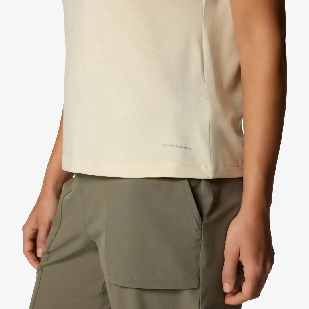 Columbia Camiseta Manga Corta Boundless Trek - Imagen 5