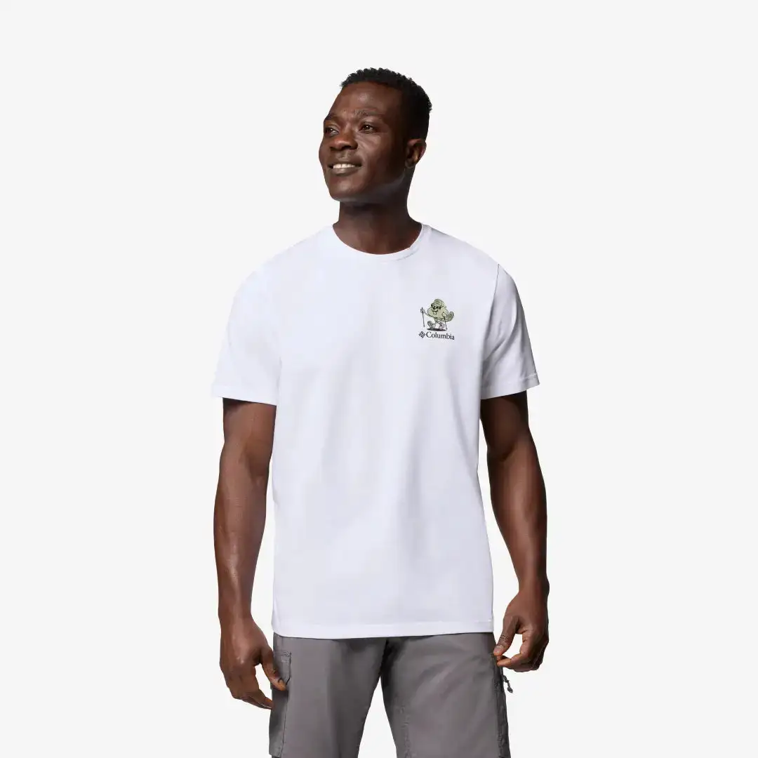Columbia Hageman Graphic Tee