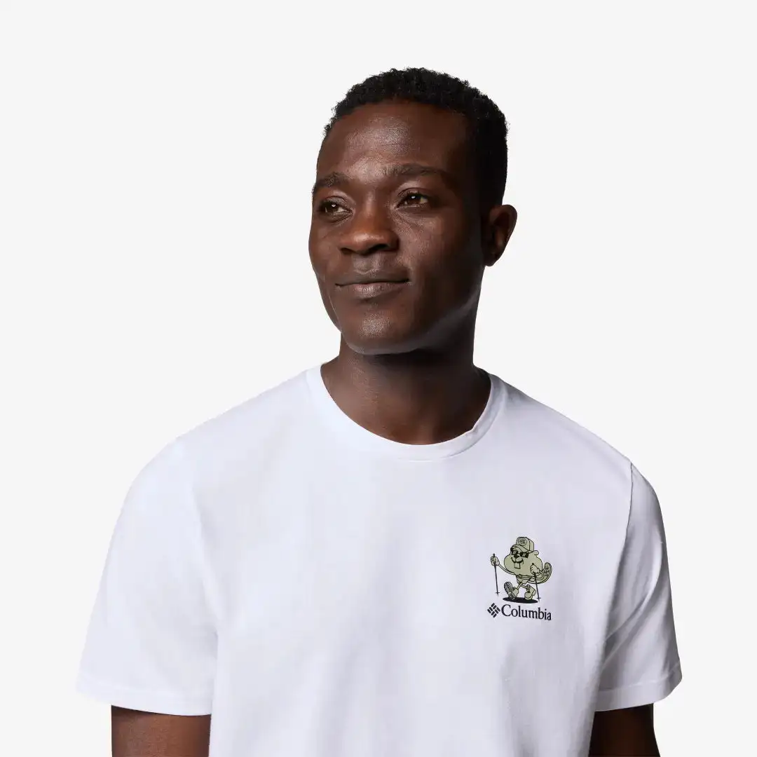 Columbia Hageman Graphic Tee - Image 3