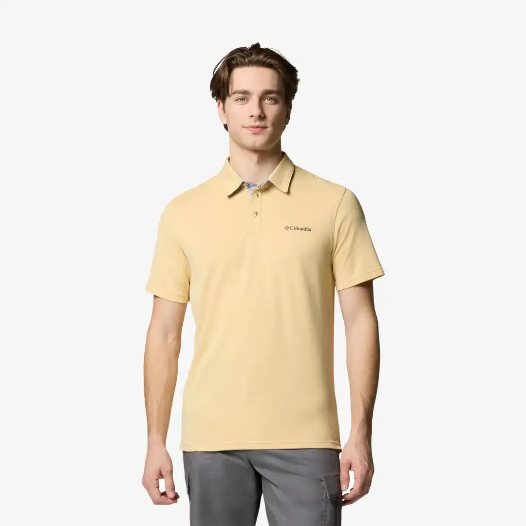 Columbia Nelson Point Polo