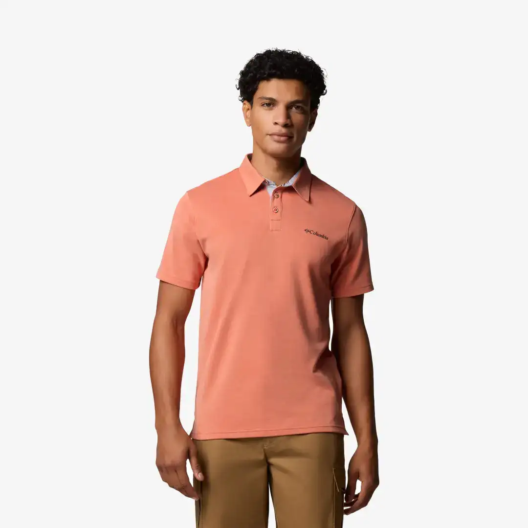 Columbia Nelson Point Polo
