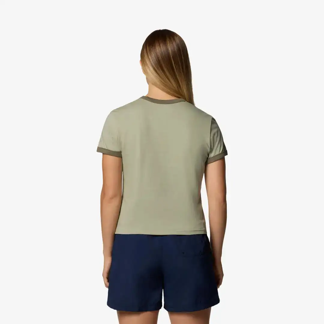 Columbia Rolling Bend Graphic Ringer Tee - Image 2