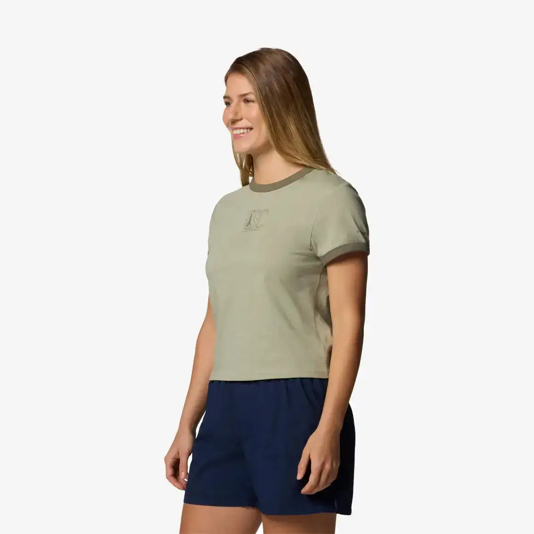 Columbia Rolling Bend Graphic Ringer Tee - Image 4