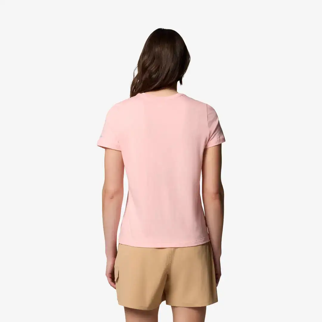 Columbia Ruby Springs Graphic Fitted Ss - Image 2
