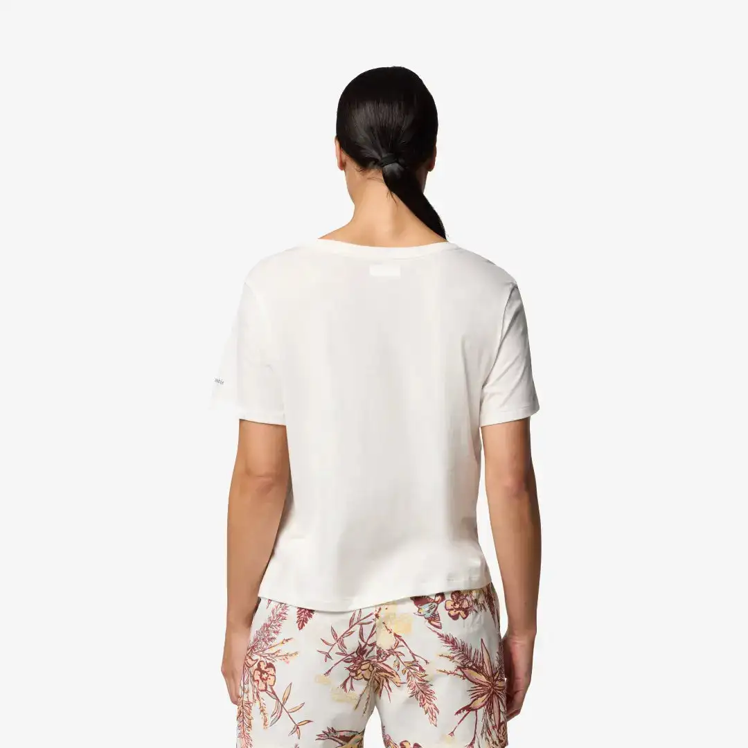 Columbia Ruby Springs Graphic Scoop Neck Ss - Image 2