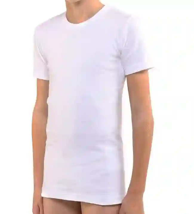 Camiseta Niño Manga Corta