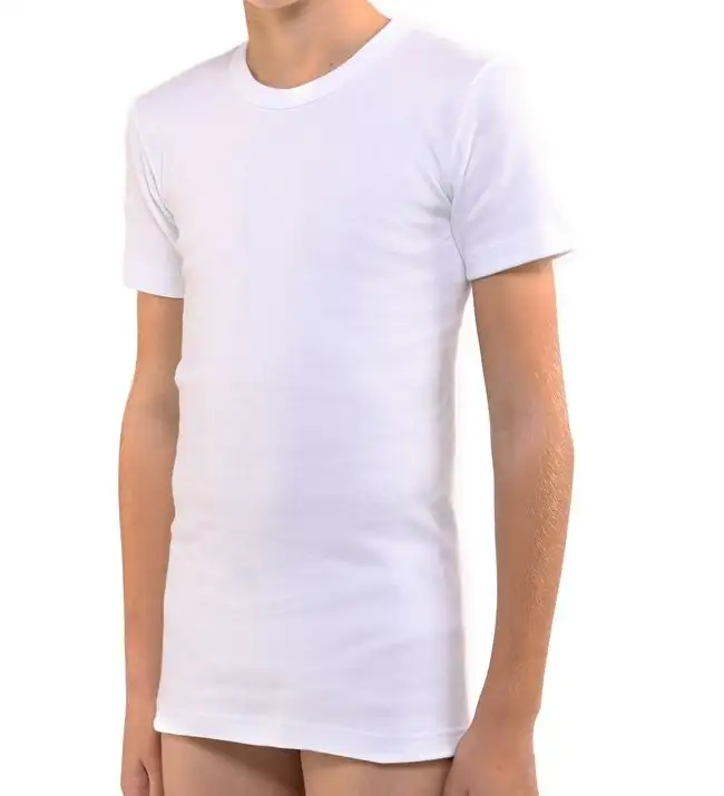 Camiseta Niño Manga Corta