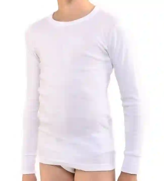 Camiseta Niño Manga Larga