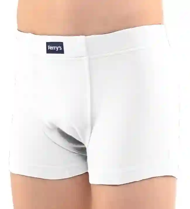 Boxer niño