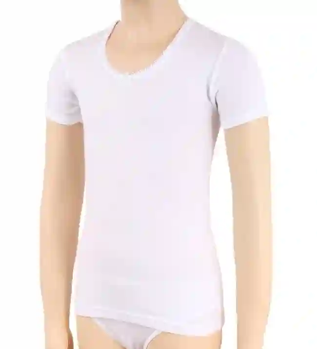 Camiseta Manga Corta Niña