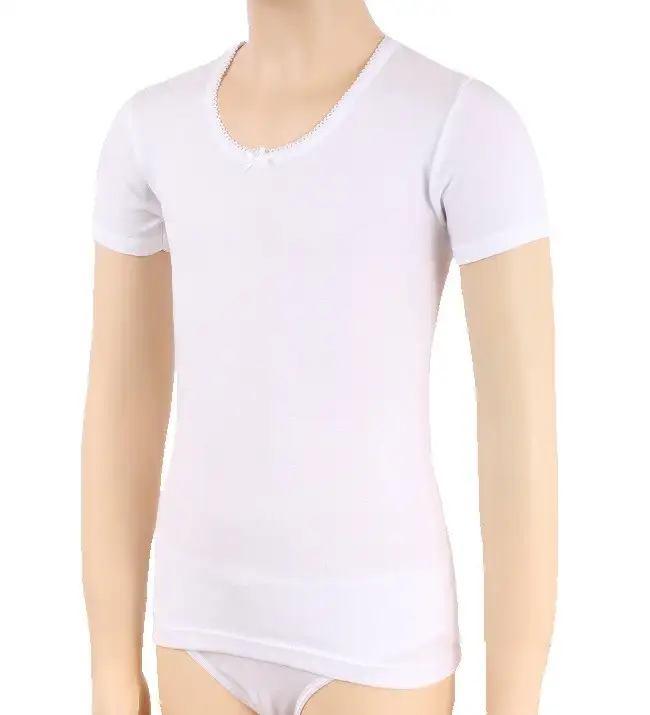 Camiseta Manga Corta Niña