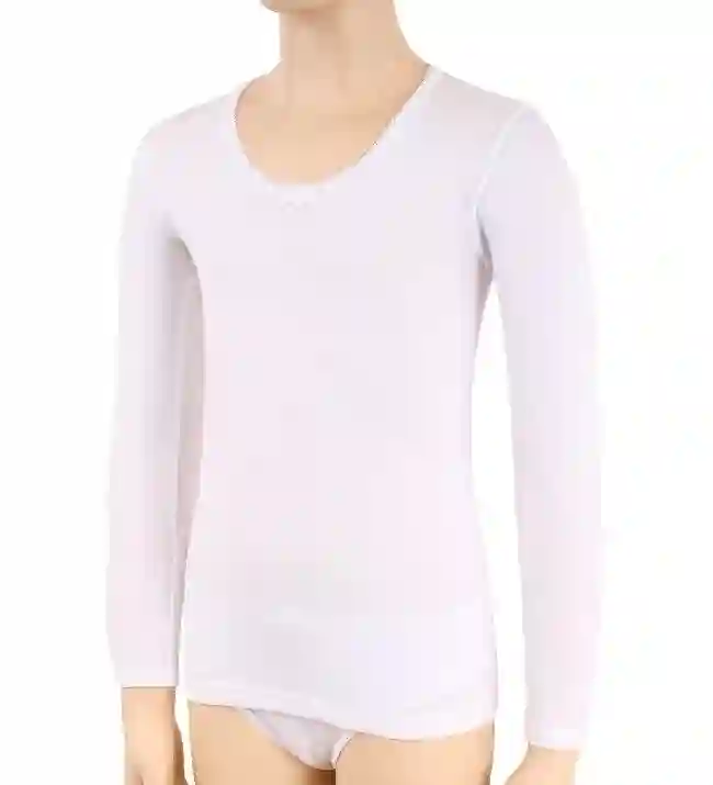 Camiseta Manga Larga Niña