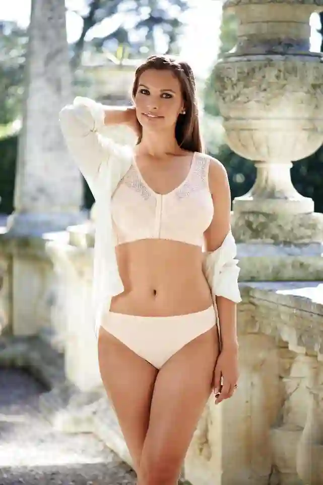 Sujetador Mylena Corto