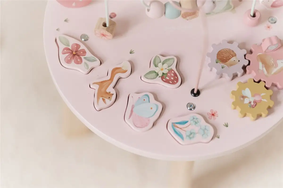 Mesa de actividades Fairy Garden - Imagen 4