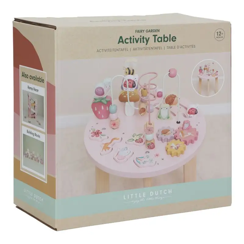 Mesa de actividades Fairy Garden - Imagen 6