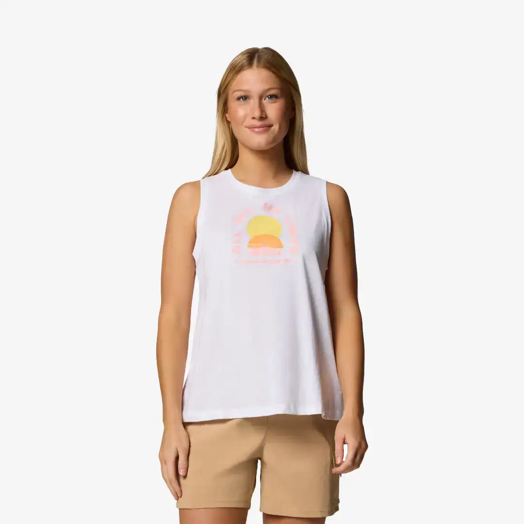 Columbia Ruby Springs Graphic Tank