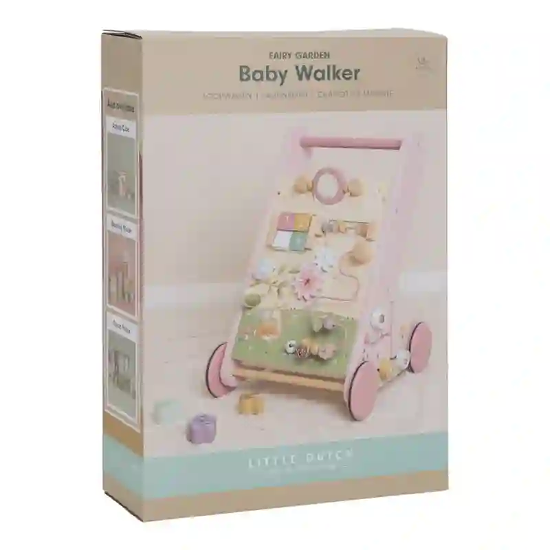 Fairy Garden Walker