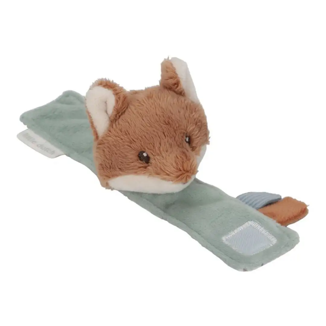 Forest Friends doll rattle - Image 2