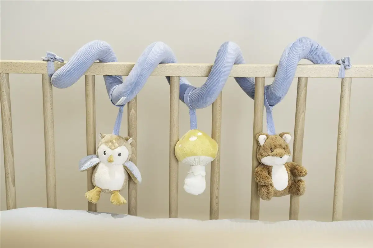 Espiral de actividades Forest Friends - Imagen 2