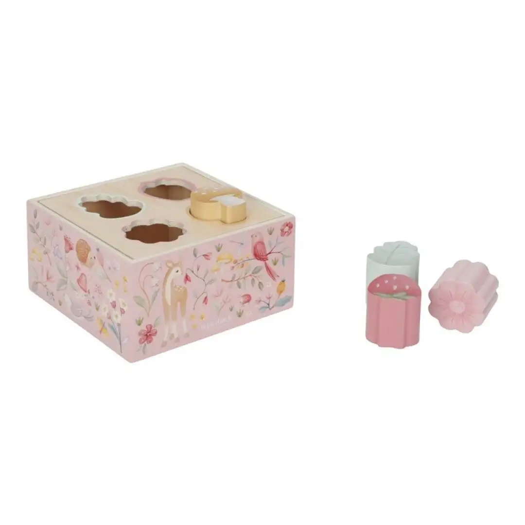 Find the Fairy Garden forms