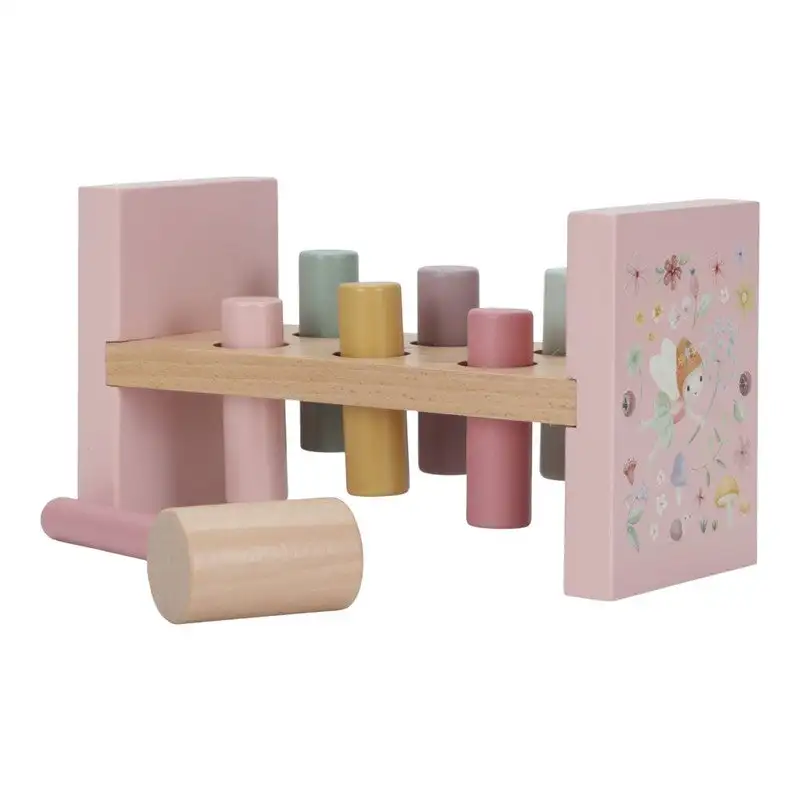 Banco de golpeo Fairy Garden - Imagen 2
