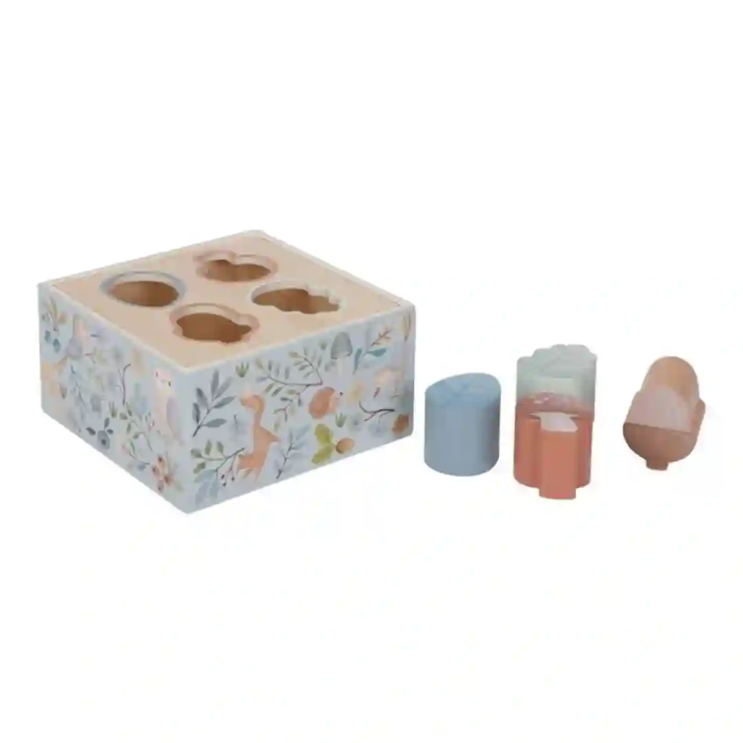 Encaja las formas Forest Friends