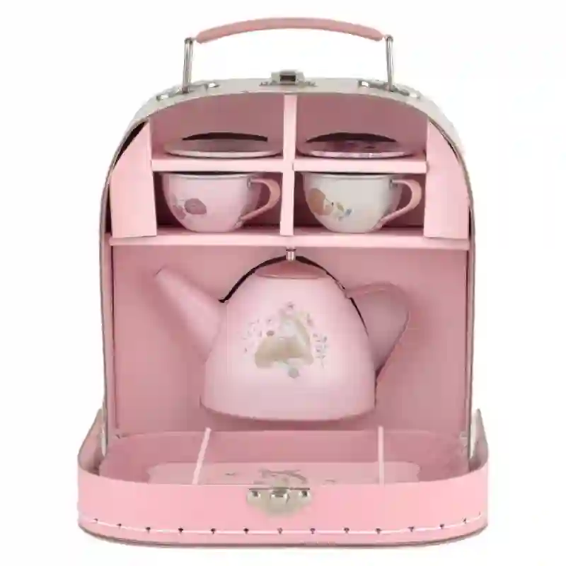 Set de te Fairy Garden