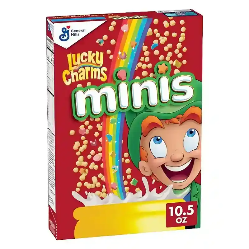 Cereal Lucky Charms Minis 297g