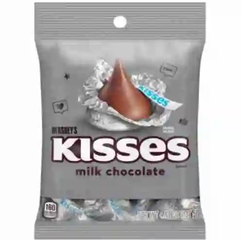 Hershey's Kisses Milk Chocolate 137g