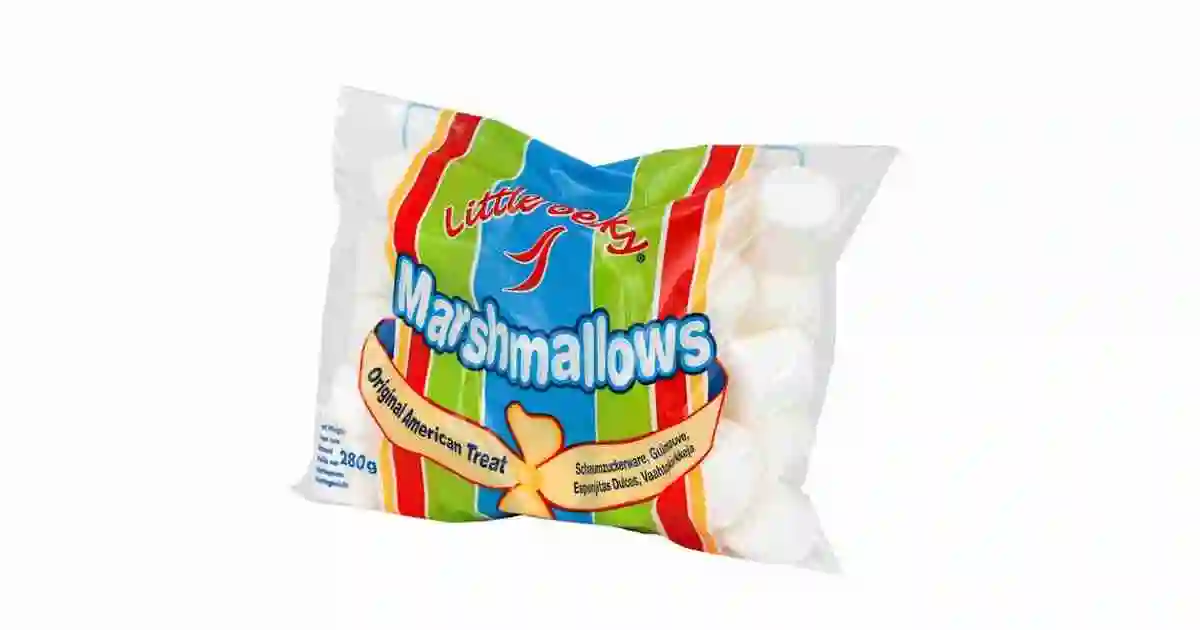 Little Becky Regular Marshmallows 280g