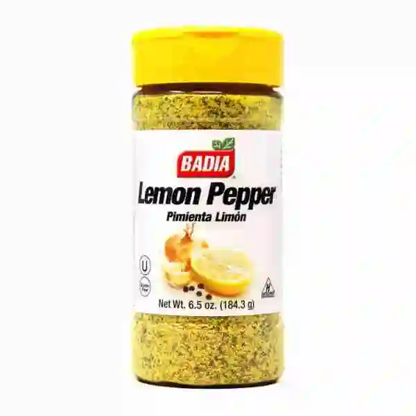 Badia Lemon Pepper Seasoning