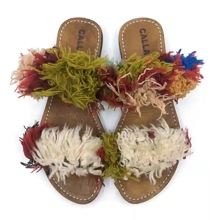 Sandalia Hali Babouche