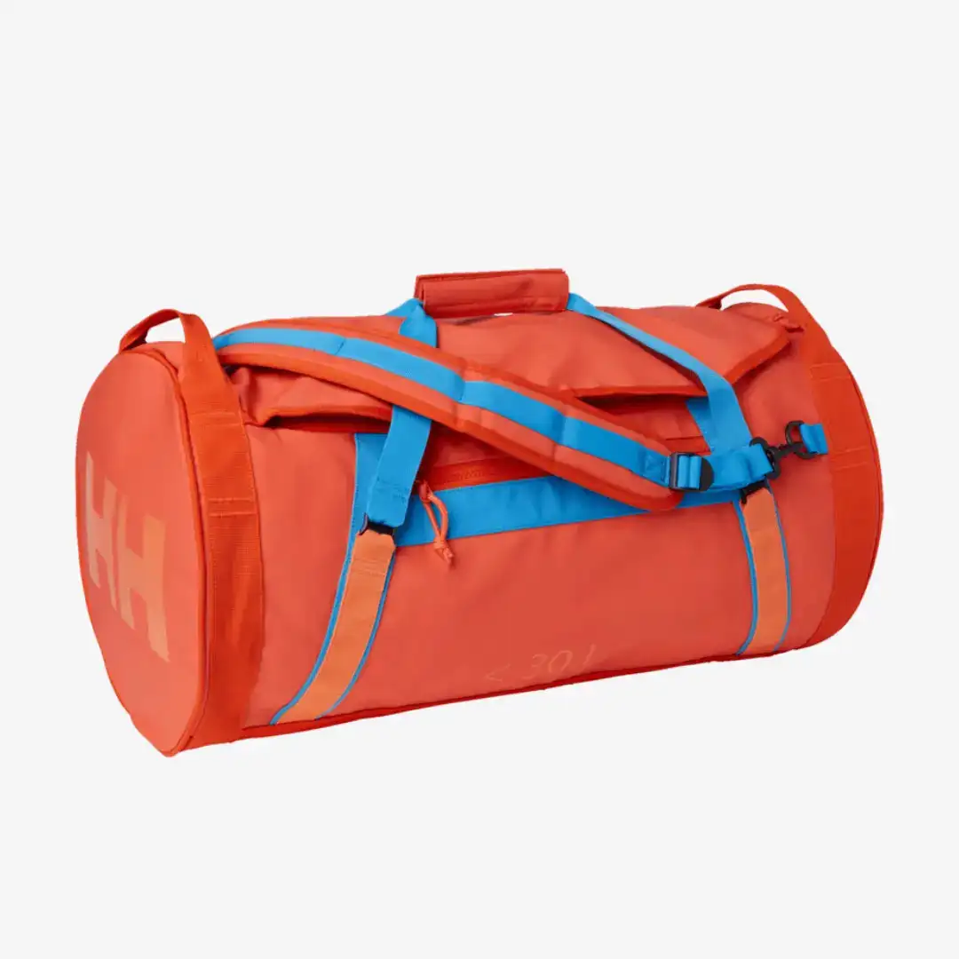 HH Hh Bolsa de lona 2 30L