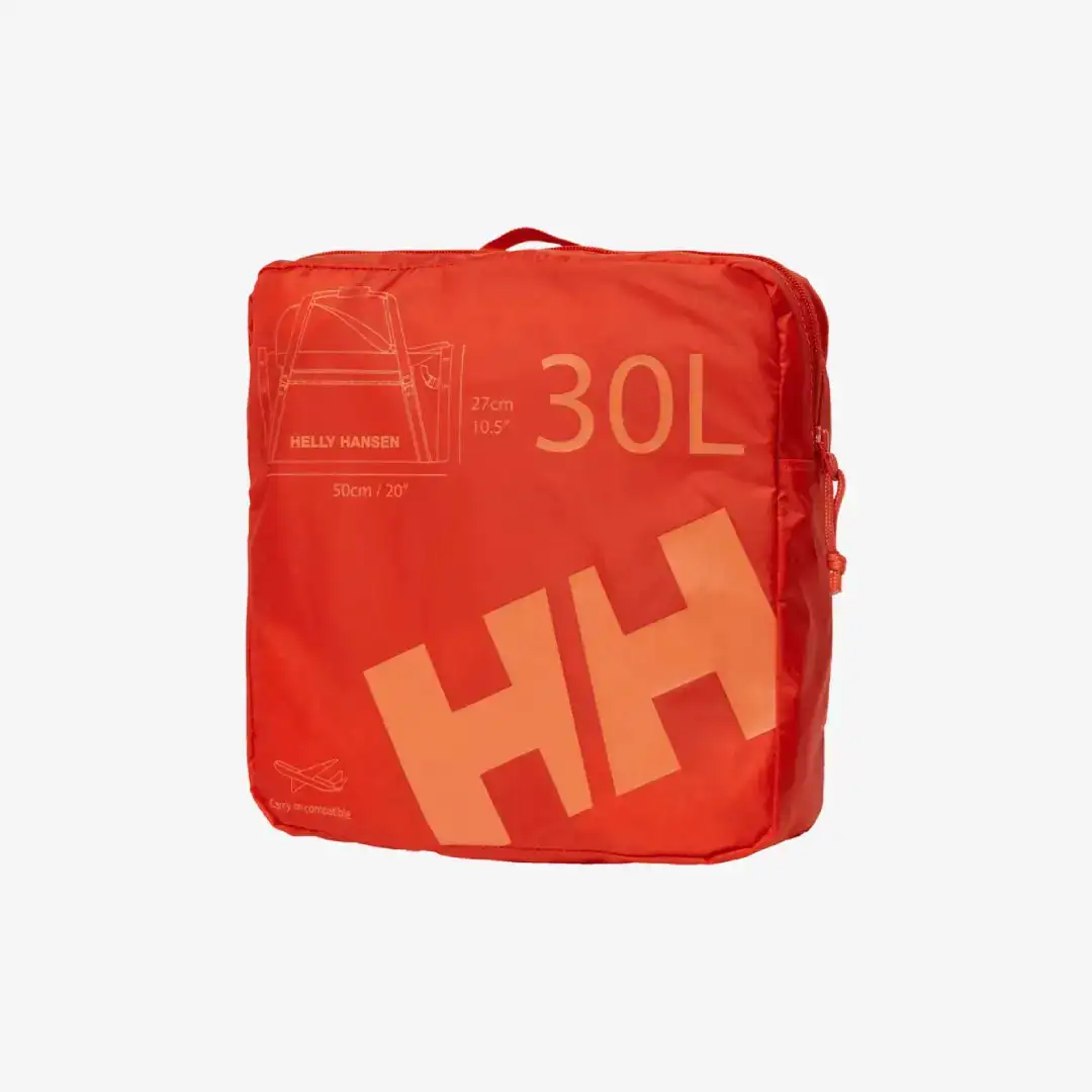 HH Hh Bolsa de lona 2 30L - Imagen 2