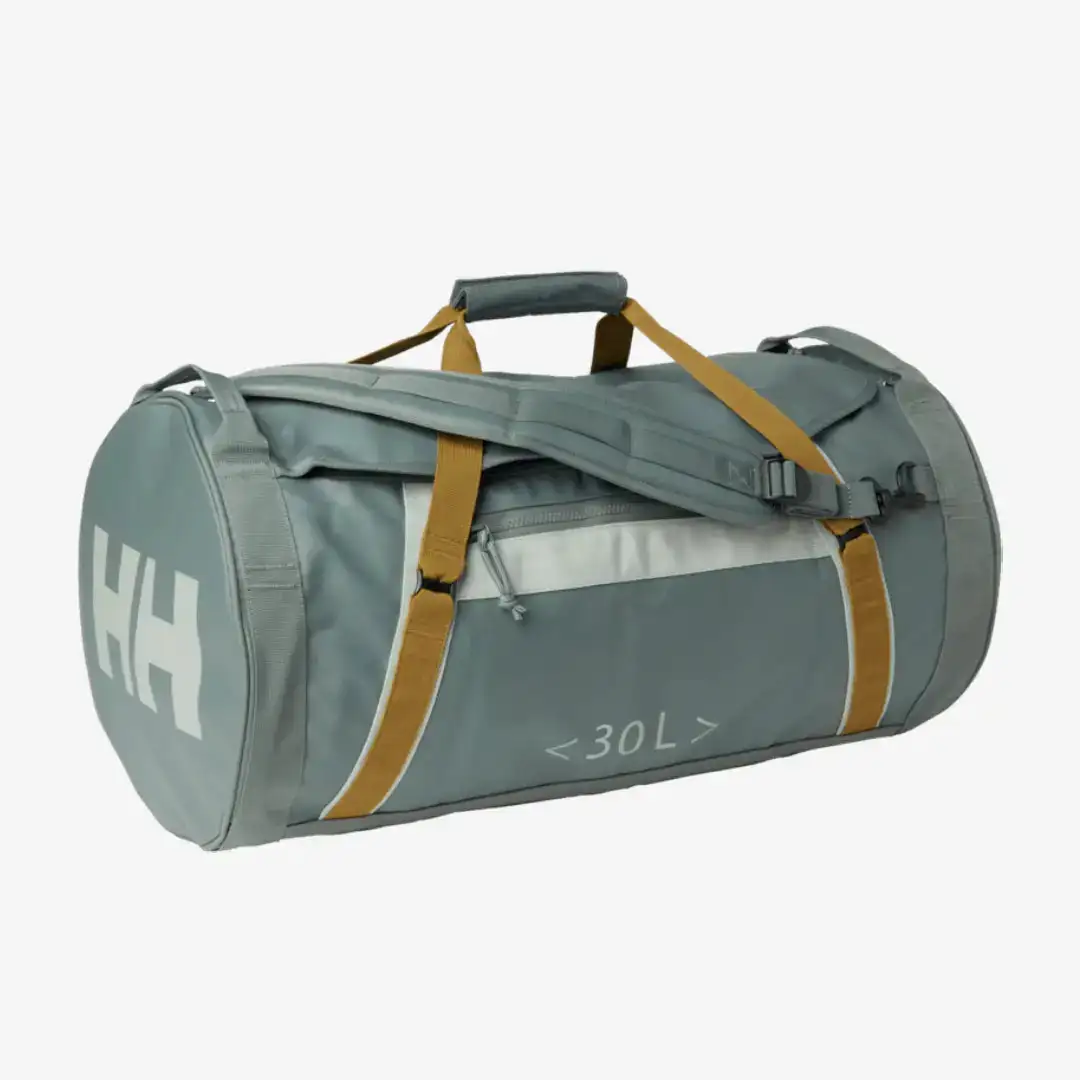 HH Hh Bolsa de lona 2 30L