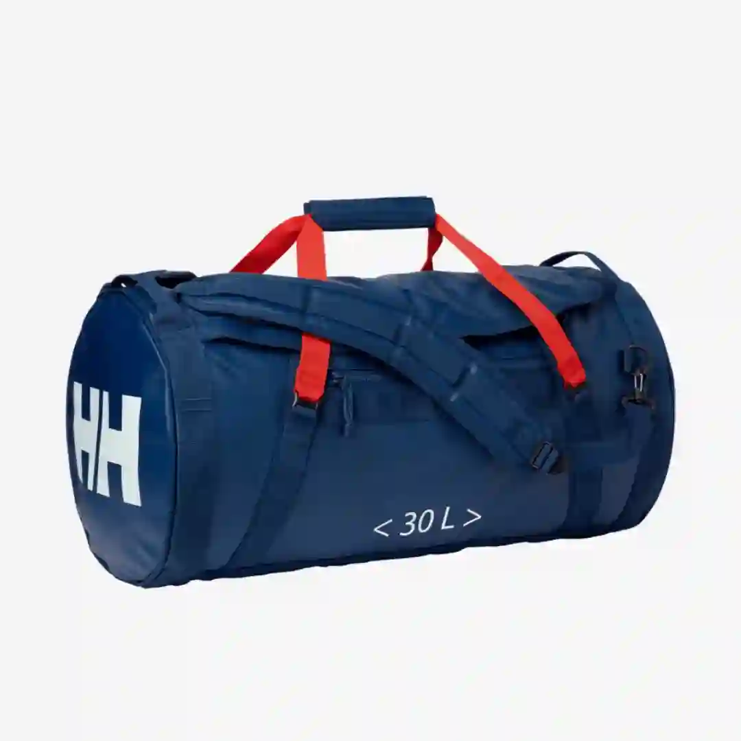 HH Hh Bolsa de lona 2 30L