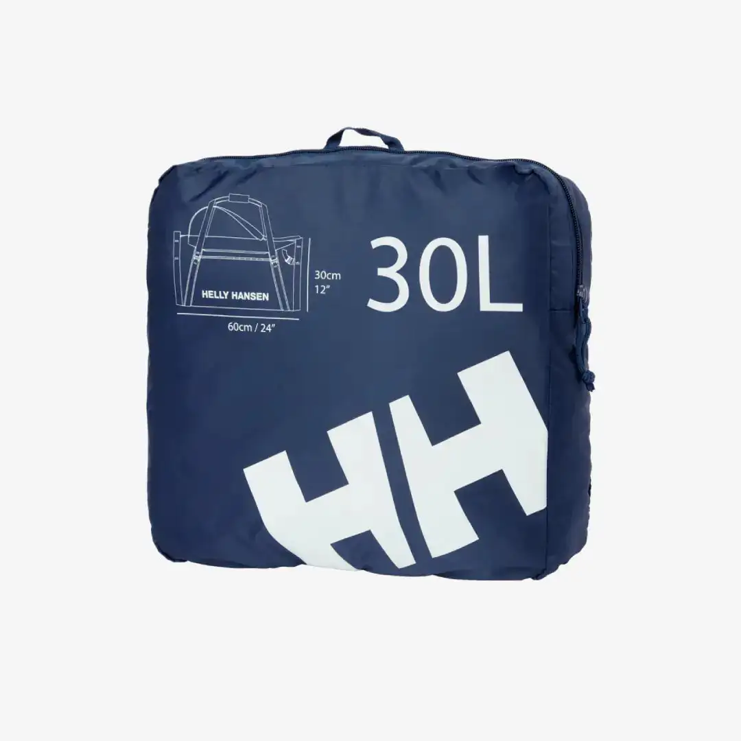 HH Hh Bolsa de lona 2 30L - Imagen 5